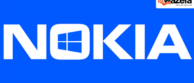 وظائف في شركة Nokia