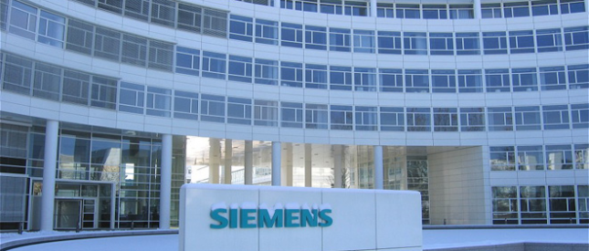 وظائف في شركة Siemens