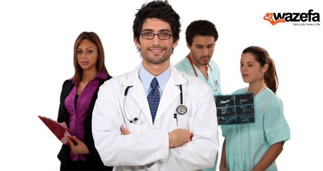 مجموعة طبية متخصصة بالسعودية تعلن عن حاجتها لشغل عدد من الوظائف