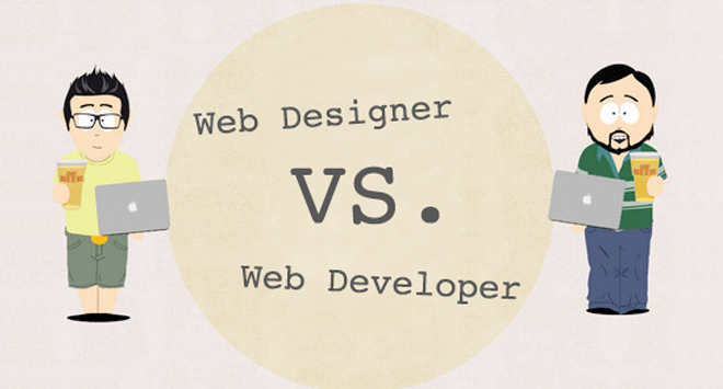 وظائف web designing & web developing 