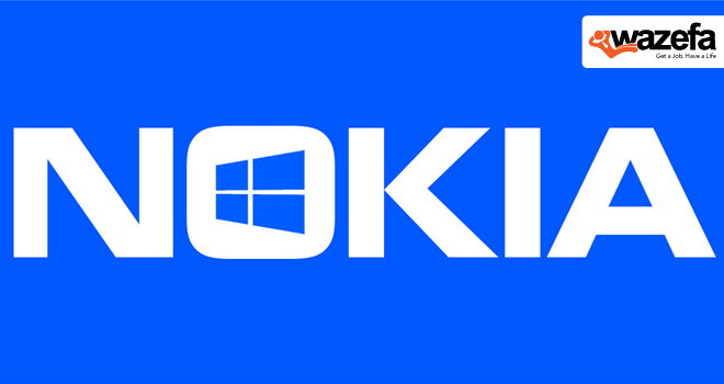 وظائف في شركة Nokia