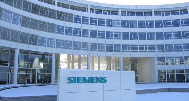 وظائف في شركة Siemens